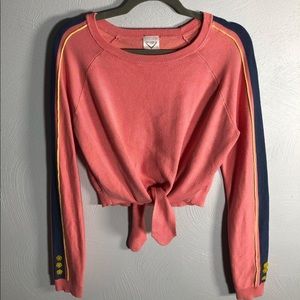 Retro Crew Neck